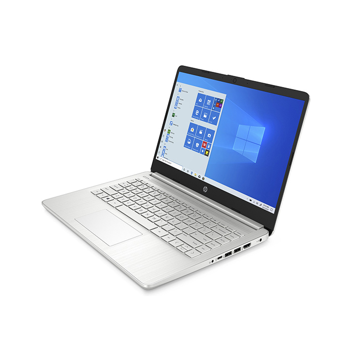 Laptop HP 14s-dq2626TU (6R9M5PA)/ B?c/ Intel Core i3-1115G4 (up to 4.1Ghz, 6MB)/ RAM 8GB/ 256GB SSD/ Intel UHD Graphics/ 14 inch HD/ 3Cell/ Win 11SL/ 1Yr